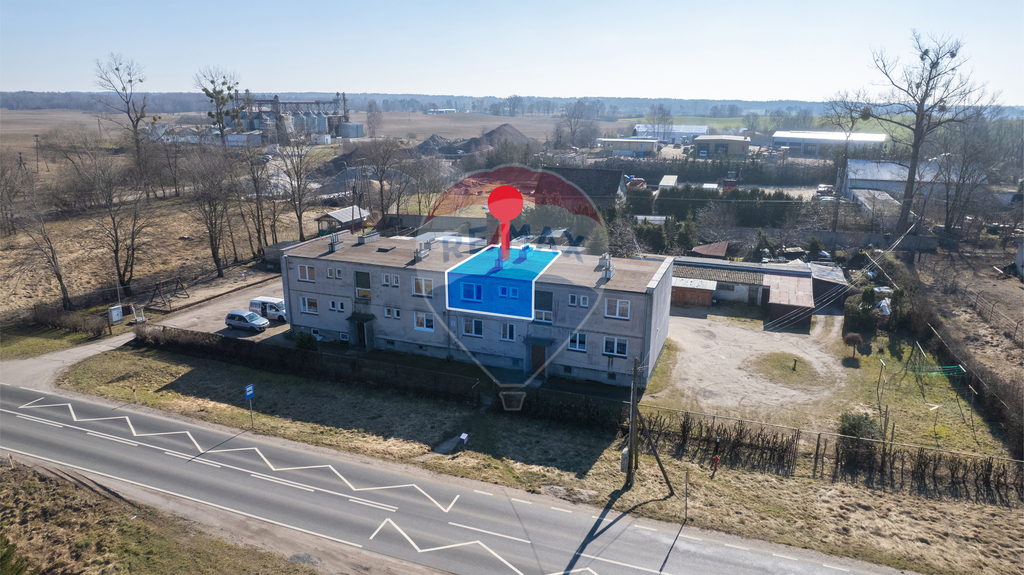 Mieszkanie blisko Bobolic i węzła drogi S11! (2)