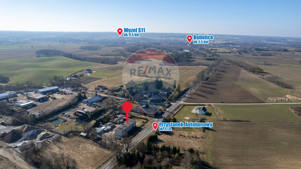 Mieszkanie blisko Bobolic i węzła drogi S11! (7)