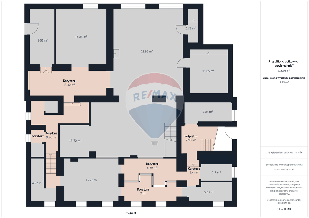 OKAZJA! Budynek z rampą, 350 m od jeziora! (5)