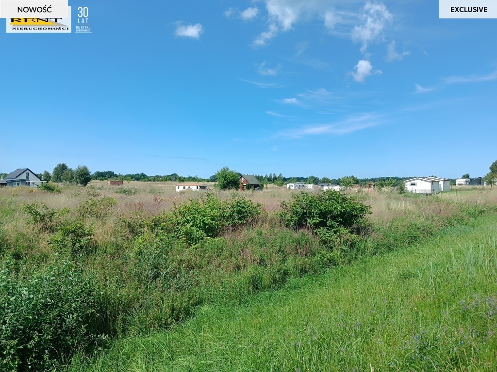 Działka w Rewalu 1000 m od plaży (1)