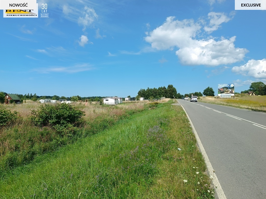 Działka w Rewalu 1000 m od plaży (2)