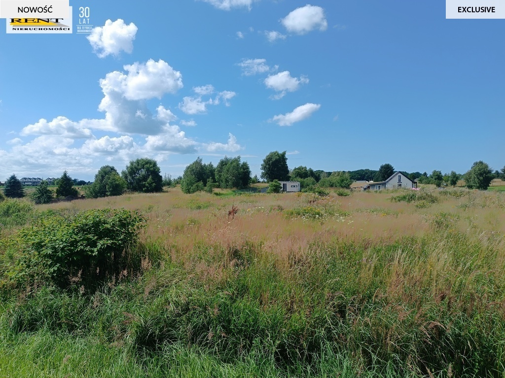 Działka w Rewalu 1000 m od plaży (3)