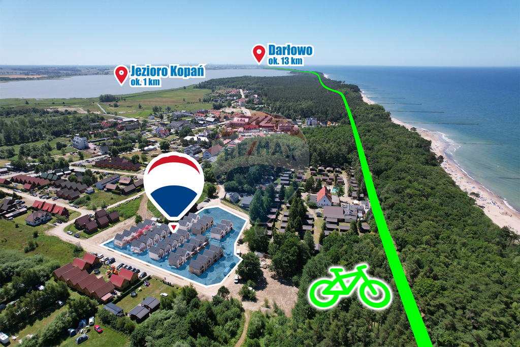Wyjątkowa inwestycja 150m od morza - Wicie! (8)
