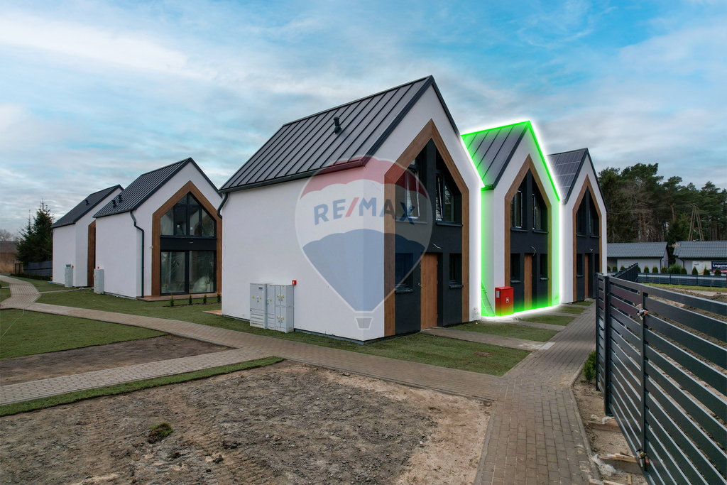 Domki 150 m od morza: Wicie blisko Darłowa! (1)