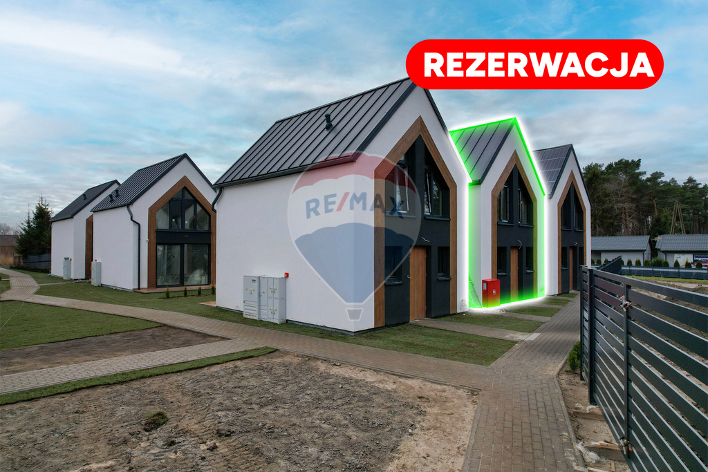 Domki 150 m od morza: Wicie blisko Darłowa! (1)