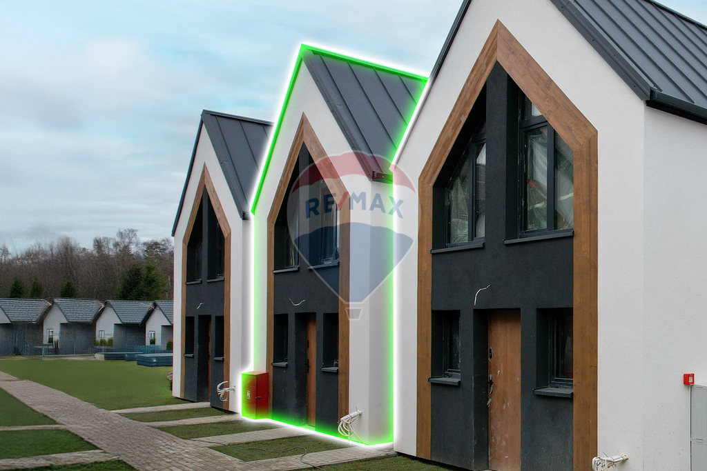 Domki 150 m od morza: Wicie blisko Darłowa! (1)