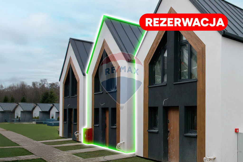 Domki 150 m od morza: Wicie blisko Darłowa! (1)