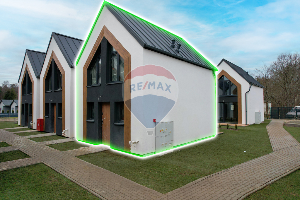 Domki 150 m od morza: Wicie blisko Darłowa! (1)