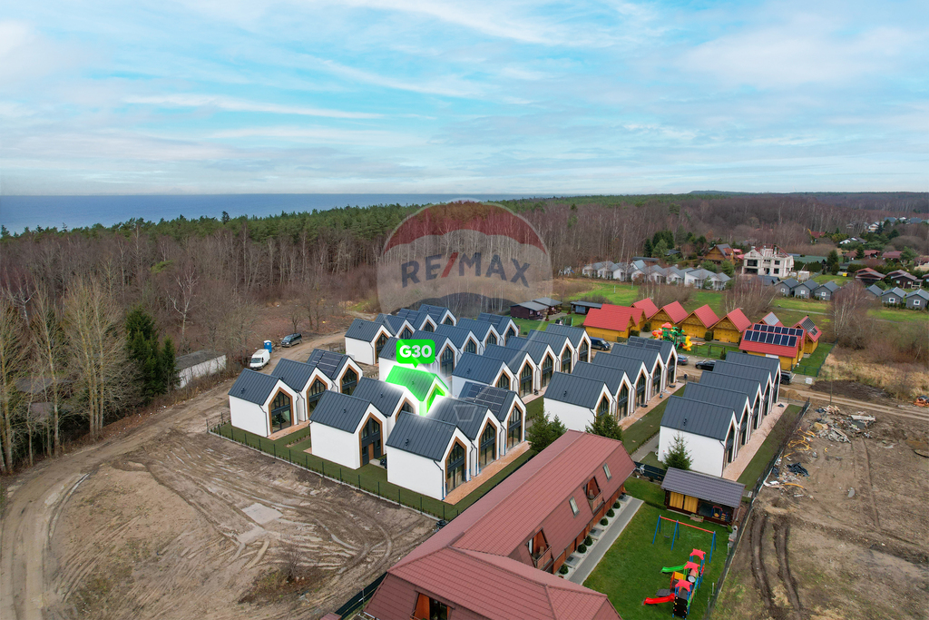 Domki 150 m od morza: Wicie blisko Darłowa! (6)