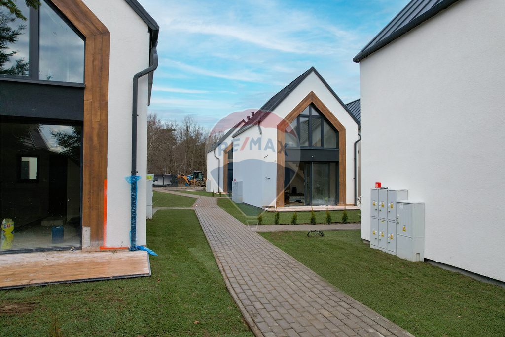 Domki 150 m od morza: Wicie blisko Darłowa! (14)