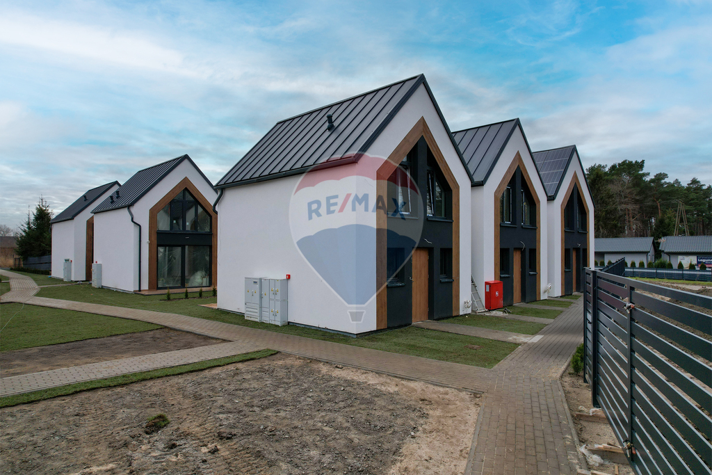 Domki 150 m od morza: Wicie blisko Darłowa! (22)