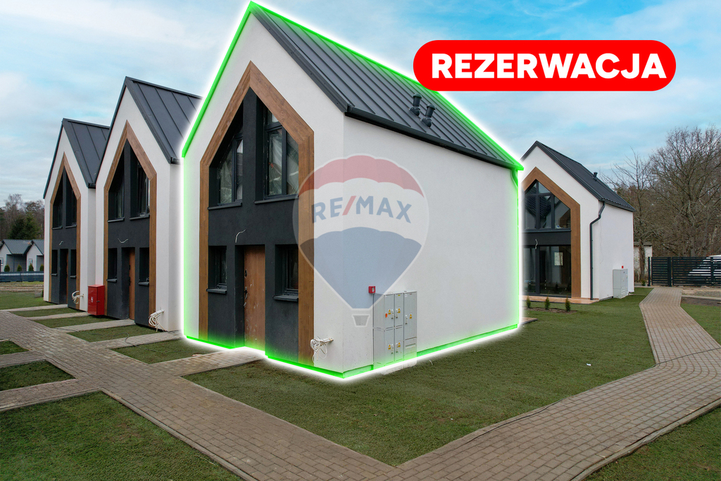 Domki 150 m od morza: Wicie blisko Darłowa! (1)