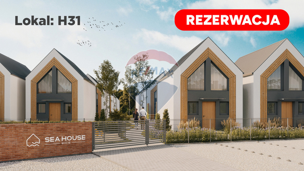 Wyjątkowa inwestycja 150m od morza - Wicie! (1)
