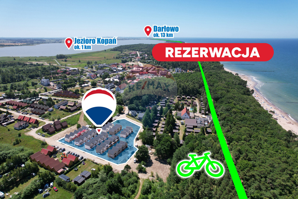 Wyjątkowa inwestycja 150m od morza - Wicie! (1)