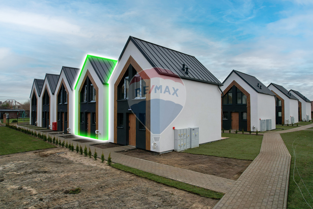 Domki 150 m od morza: Wicie blisko Darłowa! (1)