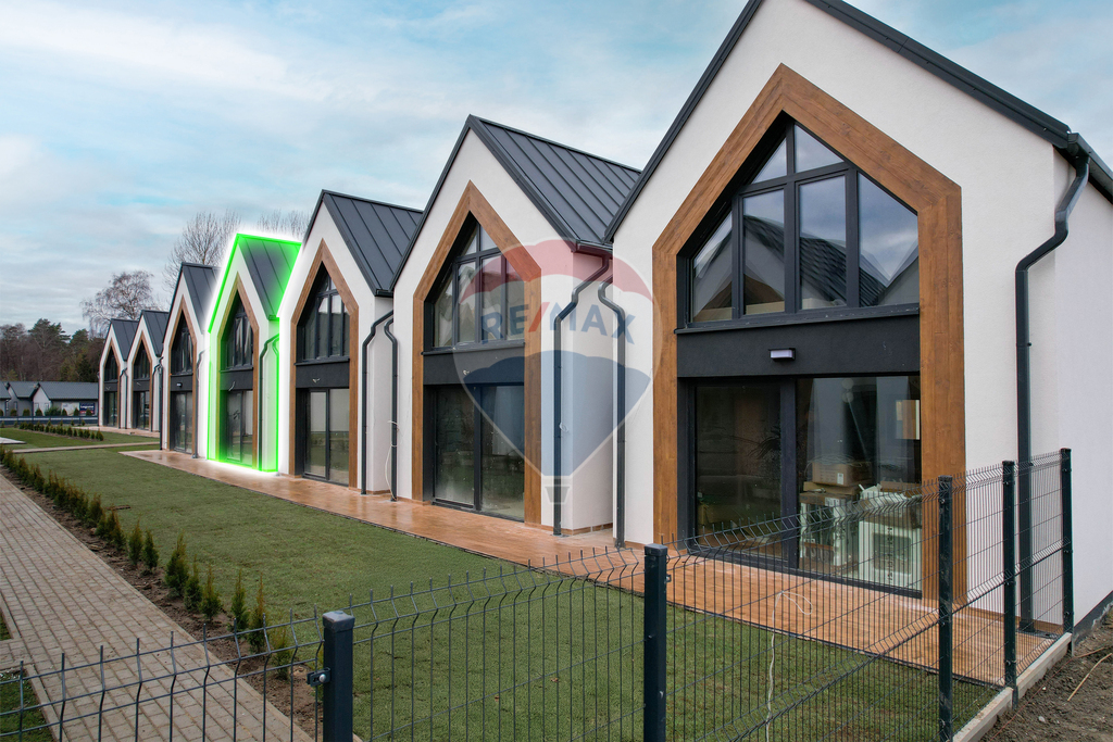 Domki 150 m od morza: Wicie blisko Darłowa! (11)