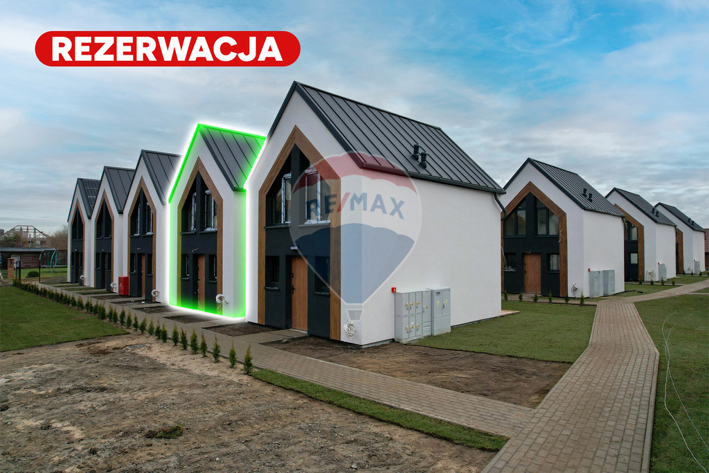 Domki 150 m od morza: Wicie blisko Darłowa! (1)