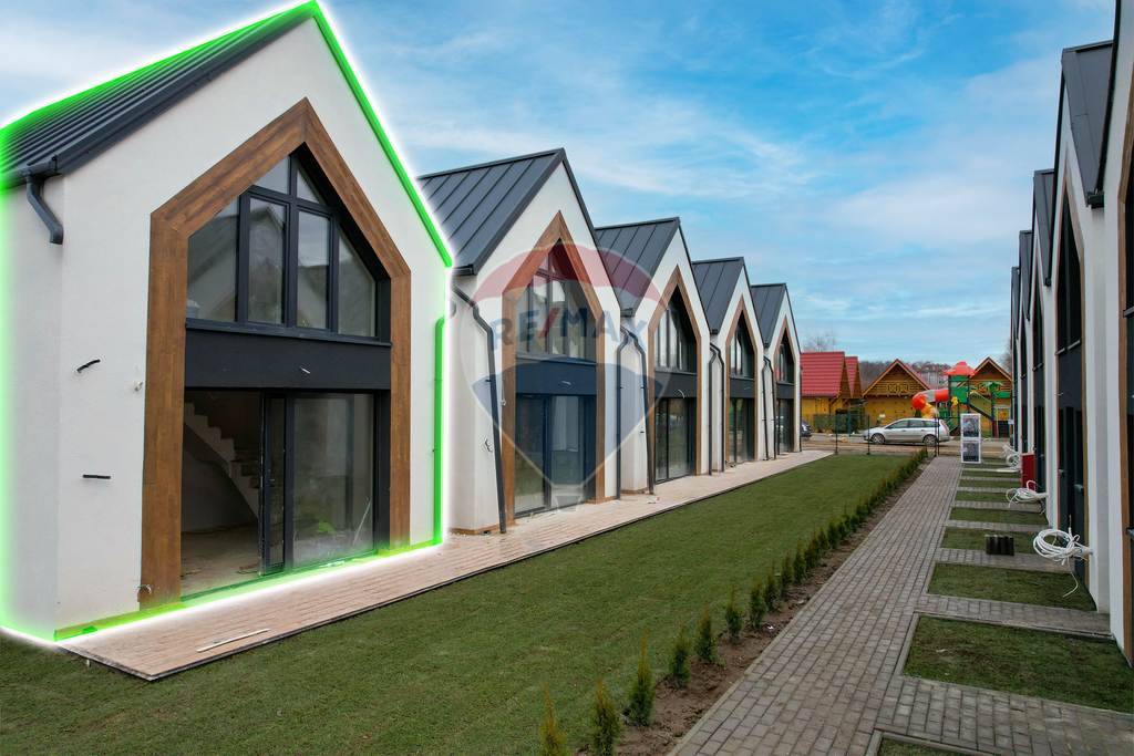 Domki 150 m od morza: Wicie blisko Darłowa! (8)