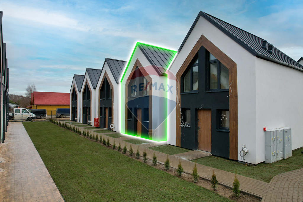 Domki 150 m od morza: Wicie blisko Darłowa! (1)