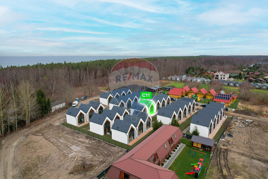 Domki 150 m od morza: Wicie blisko Darłowa! (2)