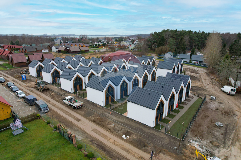 Domki 150 m od morza: Wicie blisko Darłowa! (21)