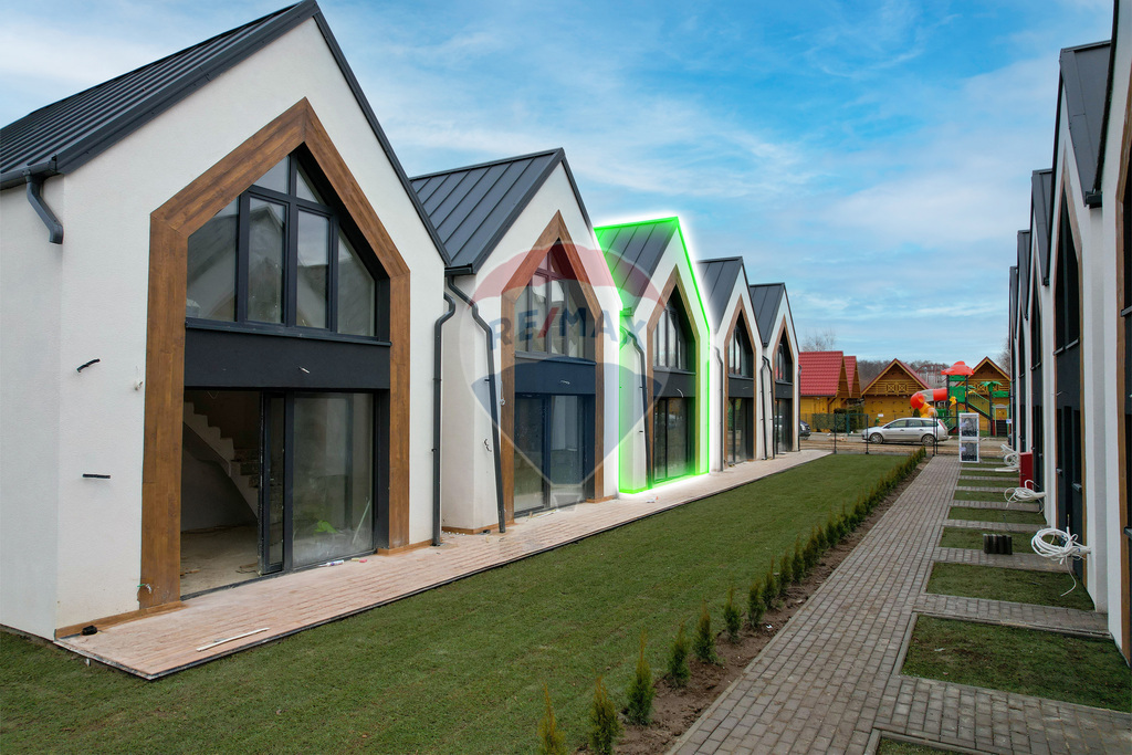 Domki 150 m od morza: Wicie blisko Darłowa! (5)