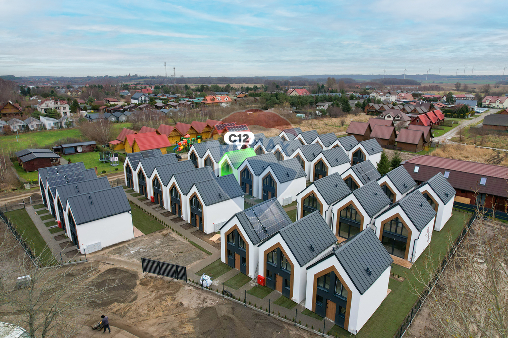 Domki 150 m od morza: Wicie blisko Darłowa! (18)