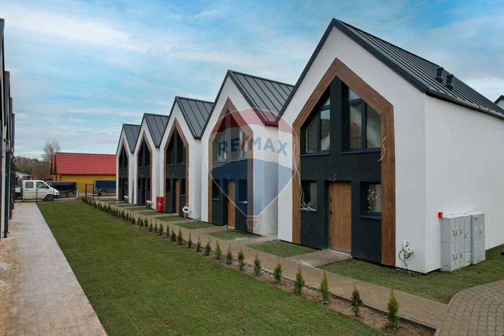 Domki 150 m od morza: Wicie blisko Darłowa! (20)