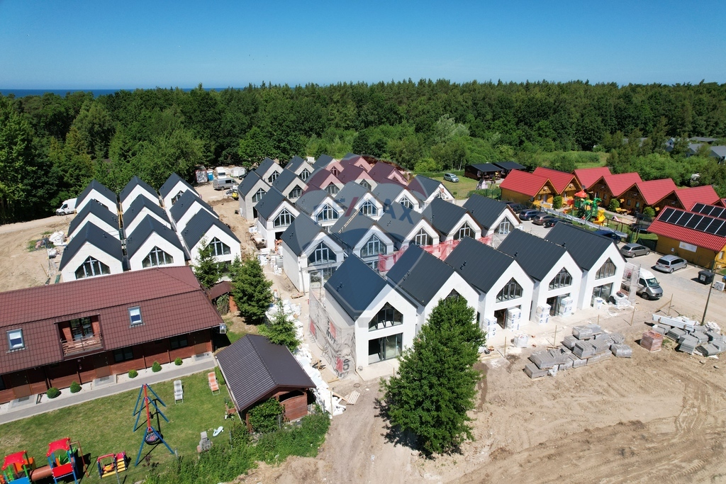 Wyjątkowa inwestycja 150m od morza - Wicie! (12)