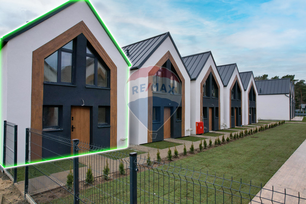 Domki 150 m od morza: Wicie blisko Darłowa! (1)