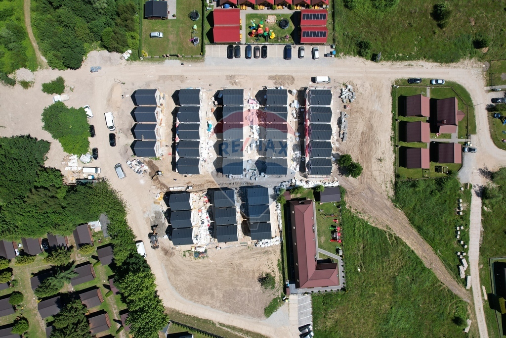 Wyjątkowa inwestycja 150m od morza - Wicie! (10)