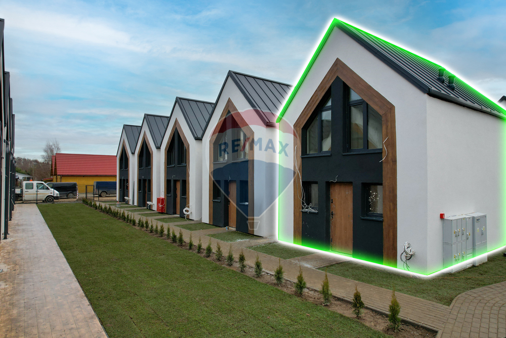 Domki 150 m od morza: Wicie blisko Darłowa! (1)