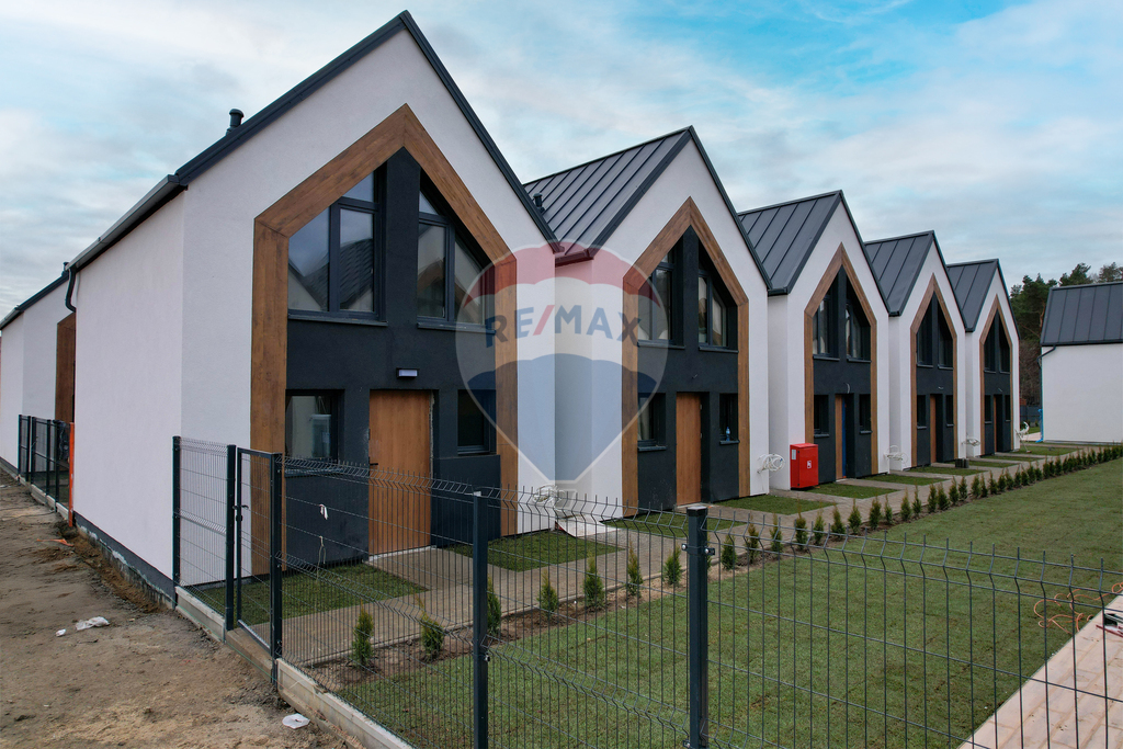 Domki 150 m od morza: Wicie blisko Darłowa! (19)