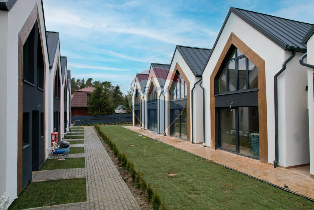 Domki 150 m od morza: Wicie blisko Darłowa! (20)