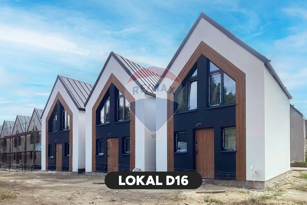 Wyjątkowa inwestycja 150m od morza - Wicie! (1)