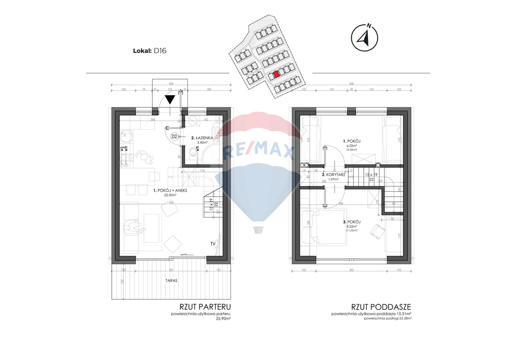 Domki 150 m od morza: Wicie blisko Darłowa! (6)