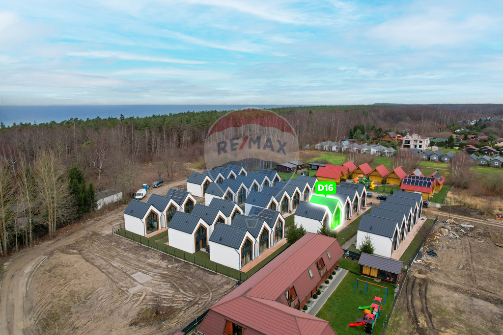 Domki 150 m od morza: Wicie blisko Darłowa! (17)