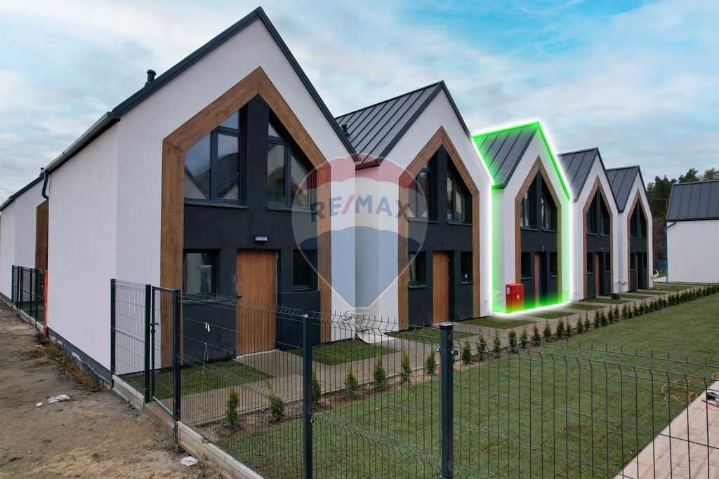 Domki 150 m od morza: Wicie blisko Darłowa! (1)