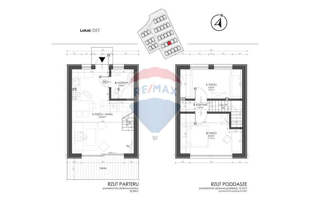 Domki 150 m od morza: Wicie blisko Darłowa! (6)
