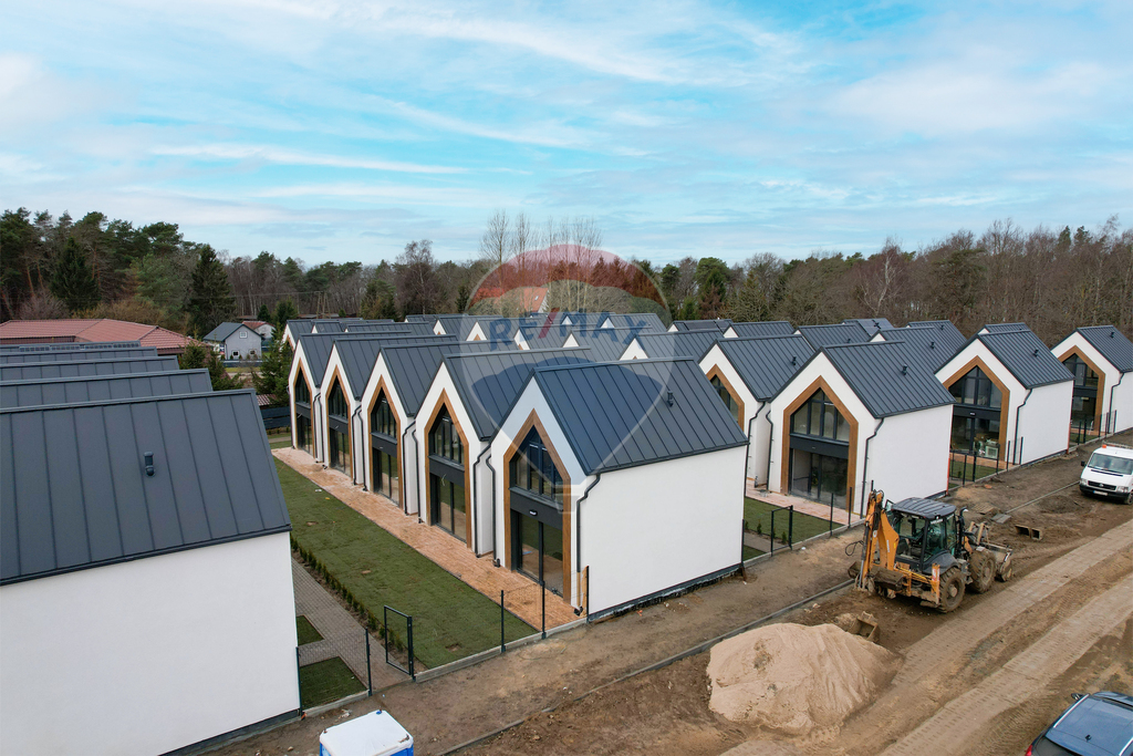 Domki 150 m od morza: Wicie blisko Darłowa! (23)