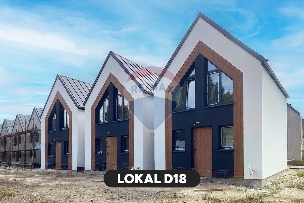 Wyjątkowa inwestycja 150m od morza - Wicie! (1)