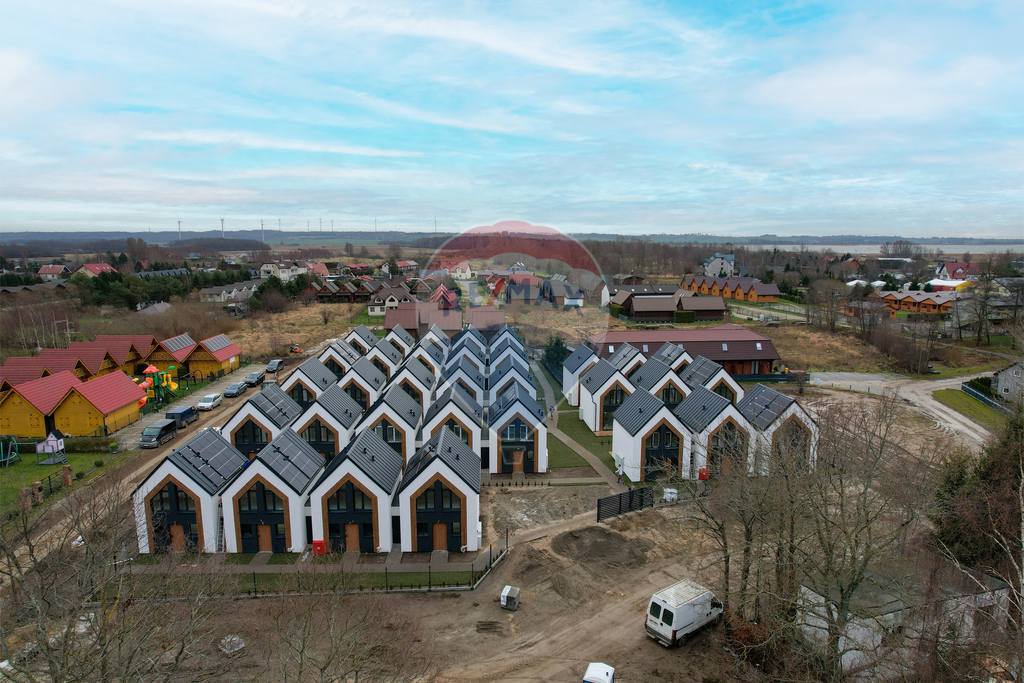 Domki 150 m od morza: Wicie blisko Darłowa! (17)