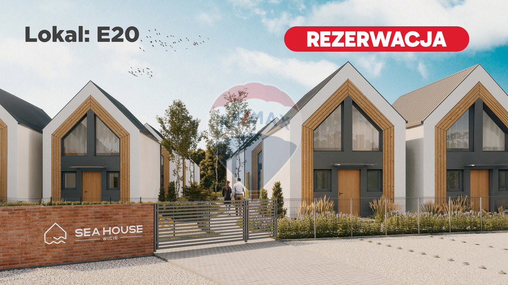 Wyjątkowa inwestycja 150m od morza - Wicie! (1)
