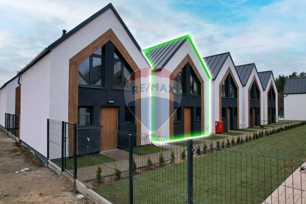 Domki 150 m od morza: Wicie blisko Darłowa! (1)