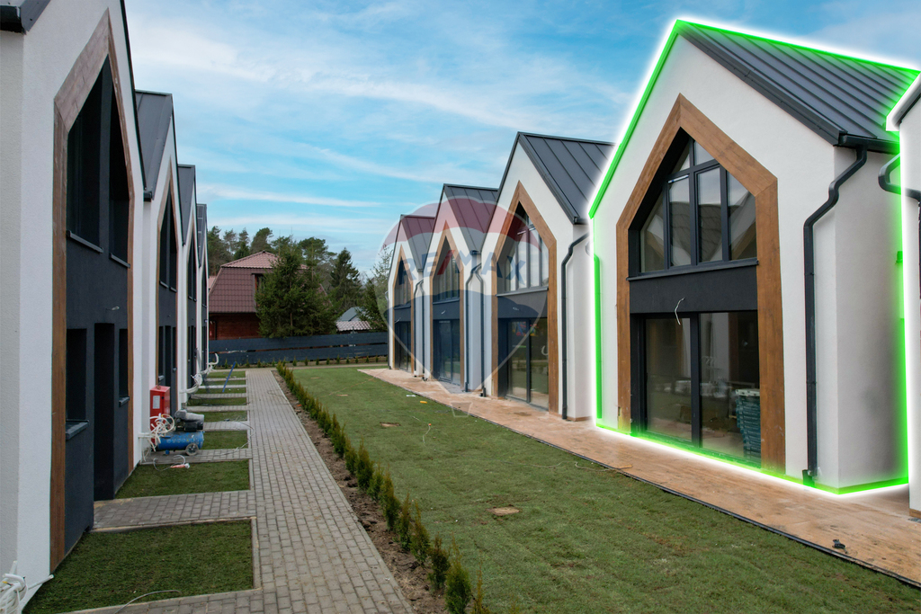 Domki 150 m od morza: Wicie blisko Darłowa! (10)