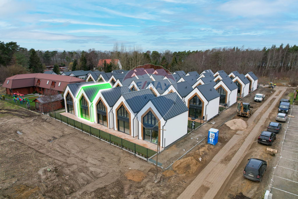 Domki 150 m od morza: Wicie blisko Darłowa! (8)