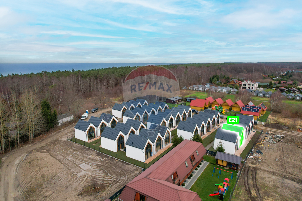 Domki 150 m od morza: Wicie blisko Darłowa! (7)