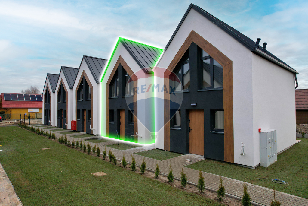 Domki 150 m od morza: Wicie blisko Darłowa! (1)