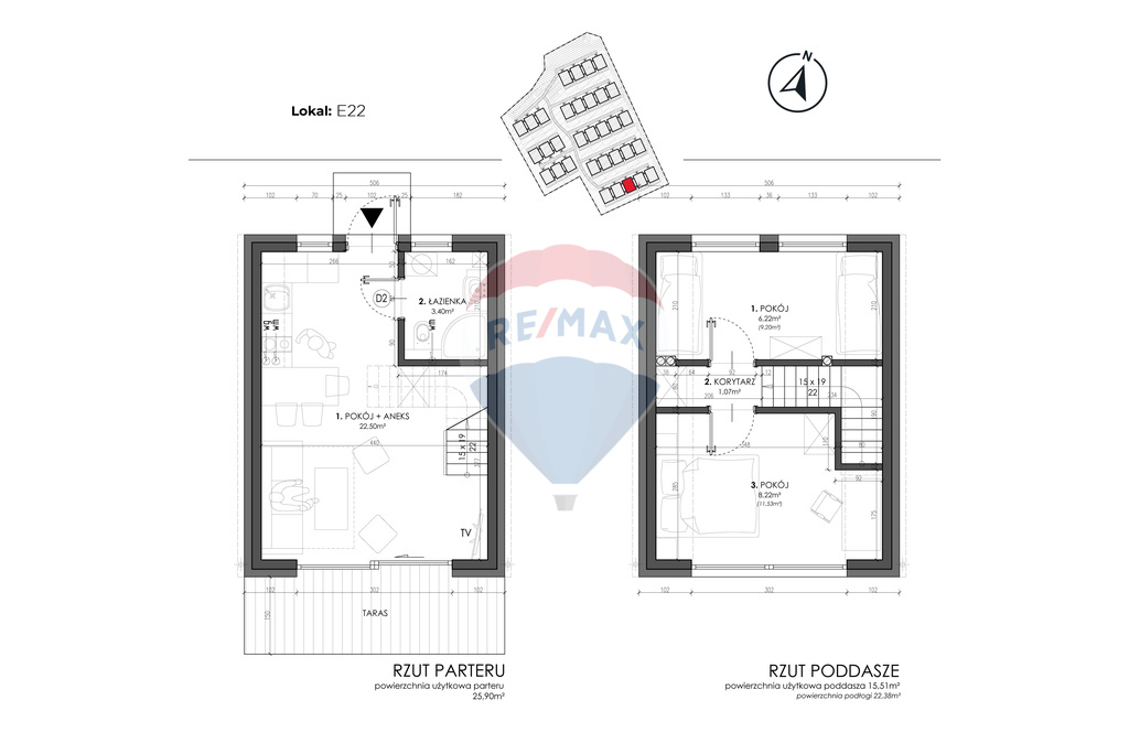 Domki 150 m od morza: Wicie blisko Darłowa! (4)