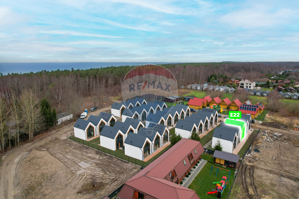 Domki 150 m od morza: Wicie blisko Darłowa! (5)